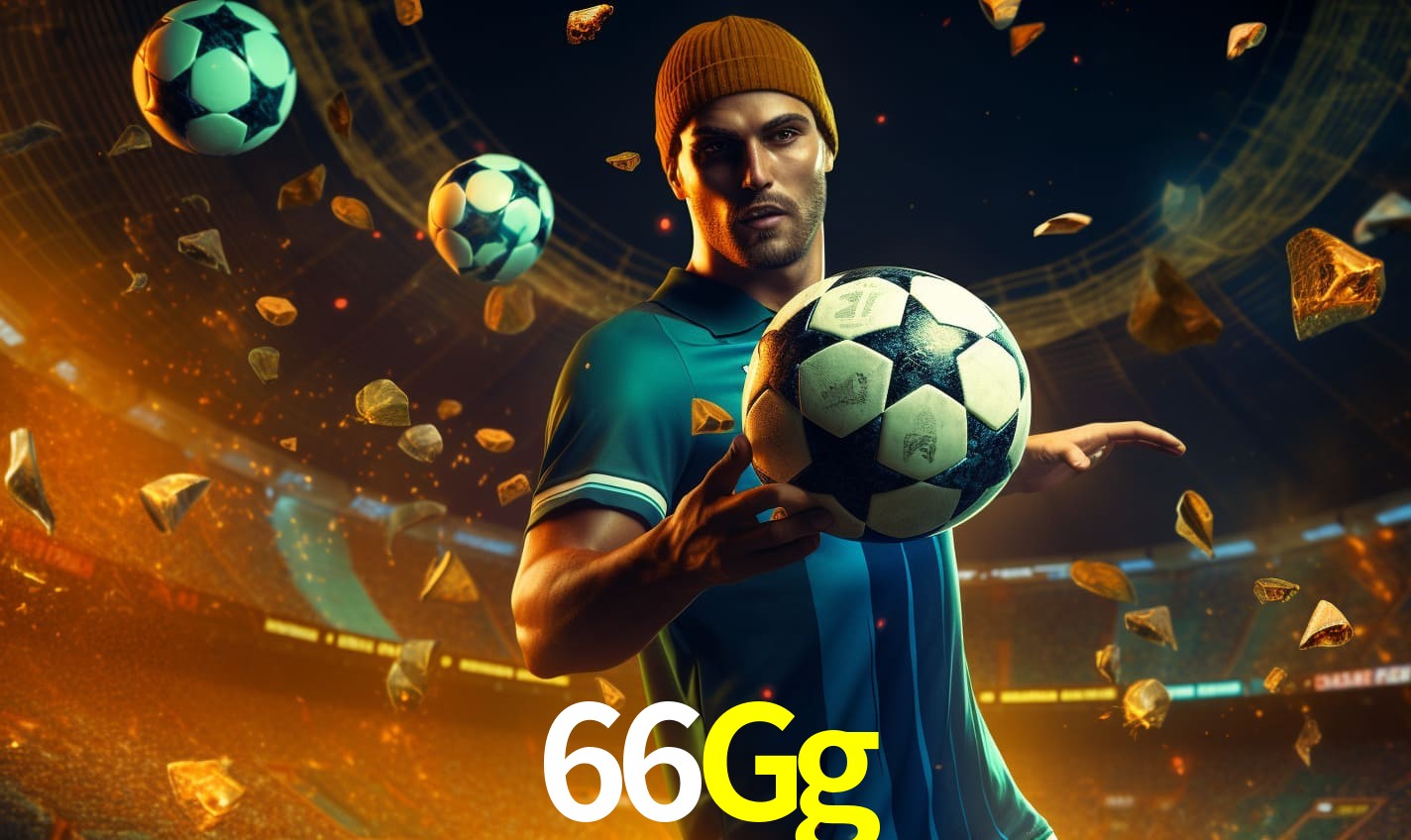 Ampla Seleção de Apostas 66Gg